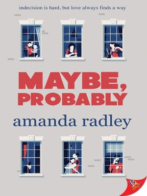 cover image of Maybe, Probably